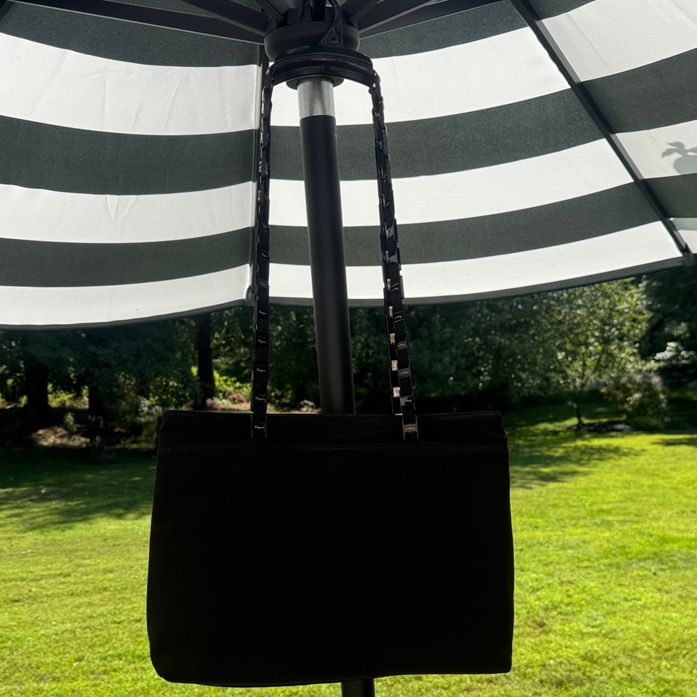 Salvatore Ferragamo Elegant Black Women's Handbag
